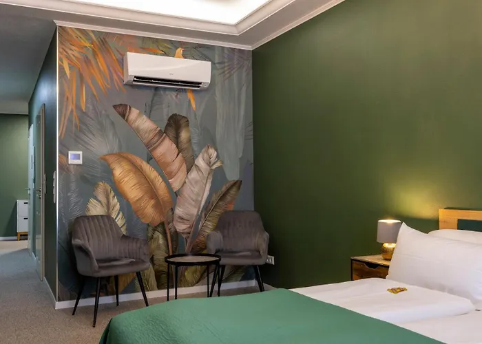 Hotel Residenz Luxury Apartments